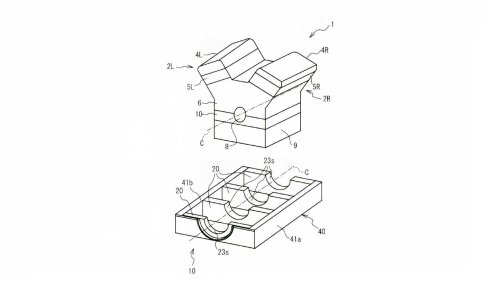 Toyota, Toyota has a crazy idea to build an engine with a ladder frame