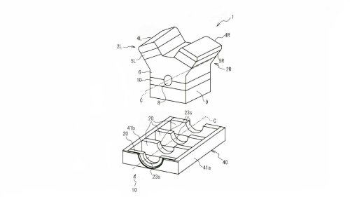 Toyota has a crazy idea to build an engine with a ladder frame