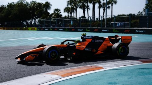 Lando Norris vuelve a la senda del primer lugar ante el retroceso de Mercedes