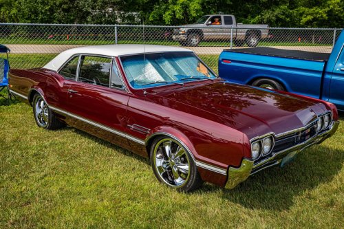 8 muscle cars that quietly produced more horsepower than expected