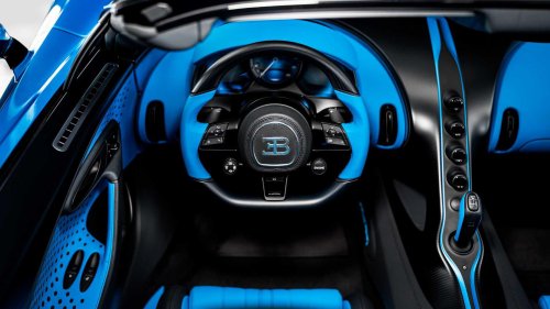 Bugatti, This Bugatti looks like a bug, but it's no VW Beetle