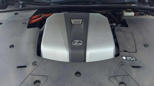 The Lexus that depreciated into one of the best used car deals alive