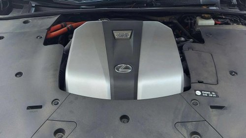 The Lexus that depreciated into one of the best used car deals alive