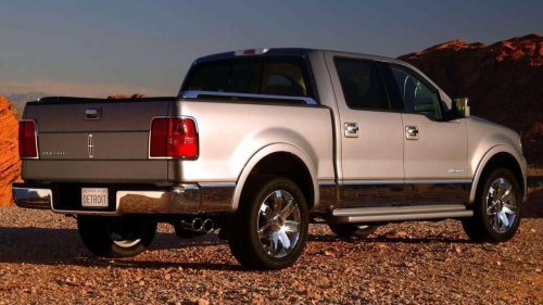Lincoln, Lincoln's last attempt at a luxury pickup is cheaper than ever in 2026