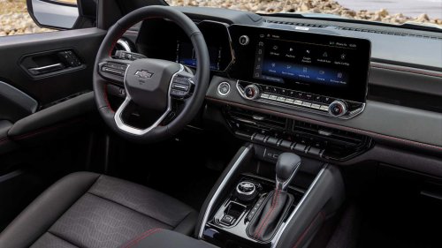 Chevy, Trail Boss vs. Z71: Which 2026 Chevy Colorado do you need?