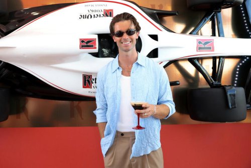 Celebs at F1 Miami Grand Prix 2026: See all the stars