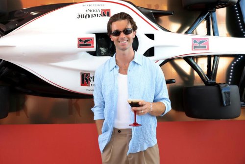 Celebs at F1 Miami Grand Prix 2026: See all the stars