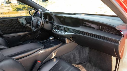 The Lexus that depreciated into one of the best used car deals alive