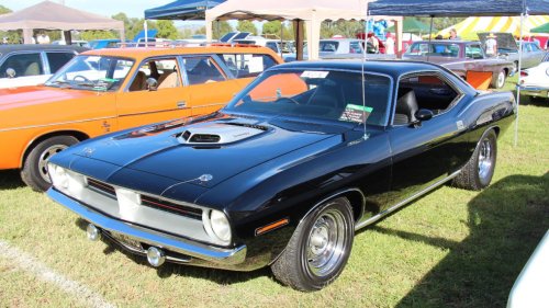 Muscle Cars, 12 classic muscle cars that still dominate car shows today