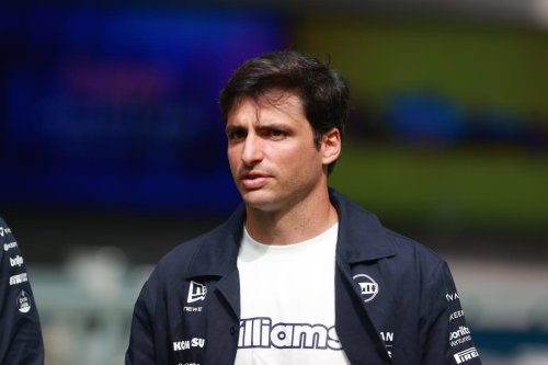 Carlos Sainz y su desolador mensaje a Williams F1 y Alex Albon en el GP de Miami: 