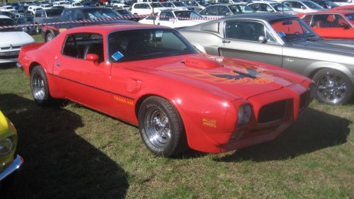 11 muscle cars from the 1970s that still turn heads