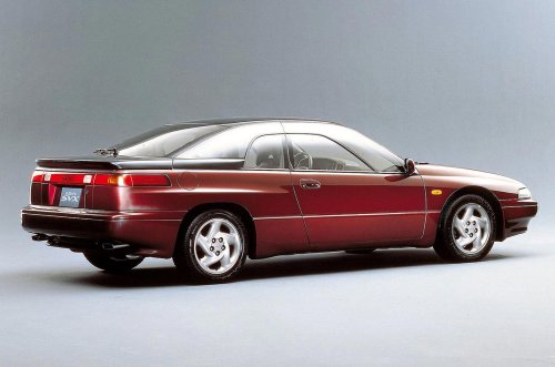 The fantastic designs of Italdesign