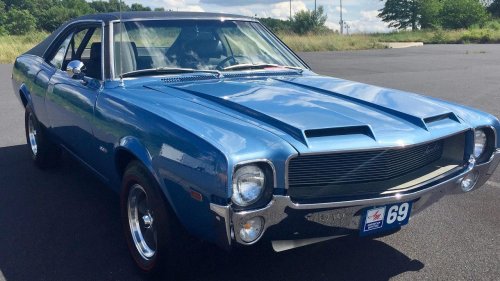 10 rare cars that slipped through production unnoticed