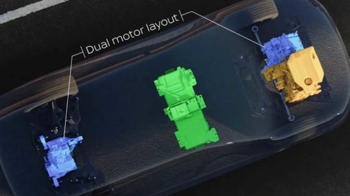 New Nissan Rogue e-Power hybrid engine is completely different from the VC Turbo