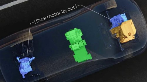 Nissan, Nissan Rogue, New Nissan Rogue e-Power hybrid engine is completely different from the VC Turbo