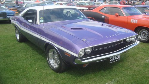 Muscle Cars, 10 classic muscle cars that delivered pure driving feel