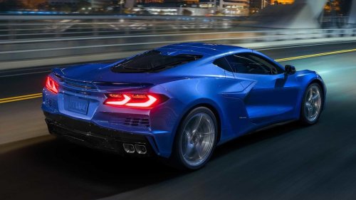 Chevy, AWD, Chevy Corvette E-Ray – Is hybrid AWD worth the $30k premium over Stingray?