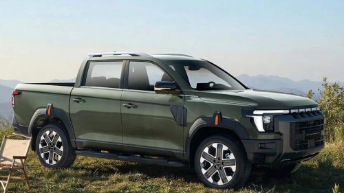 El nuevo KGM Musso Grand 2026 apunta al éxito: enorme, potente y barato, pero no en España
