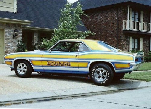 28 pics that put the muscle in classic muscle cars