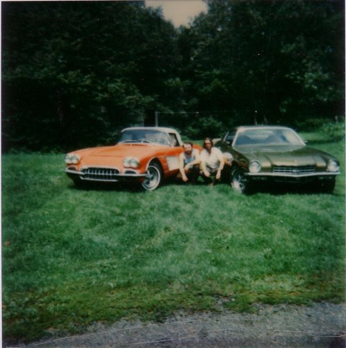 28 pics that put the muscle in classic muscle cars