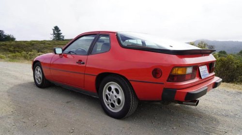 Porsche, At $5,500, is this 1987 Porsche 924 S a stealthy steal?