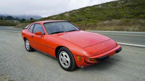 At $5,500, is this 1987 Porsche 924 S a stealthy steal?