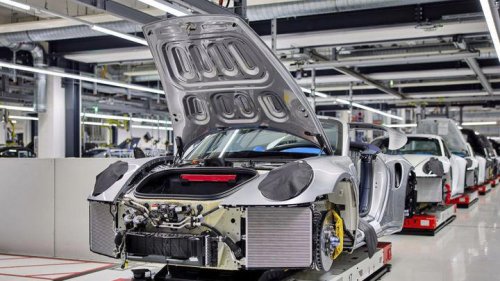 Porsche ante su mayor reto: electrificación, peso y una identidad en juego