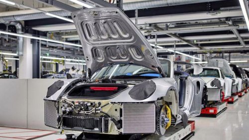 Porsche, Porsche ante su mayor reto: electrificación, peso y una identidad en juego