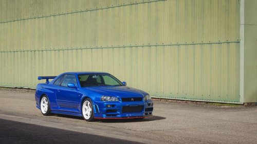 JDM scene goes mainstream at 2026 Concorso d'Eleganza Villa d'Este