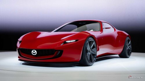 Mazda, Mazda built a rotary truck and it was exactly as insane as it sounds