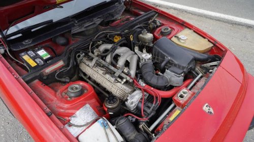 Porsche, At $5,500, is this 1987 Porsche 924 S a stealthy steal?