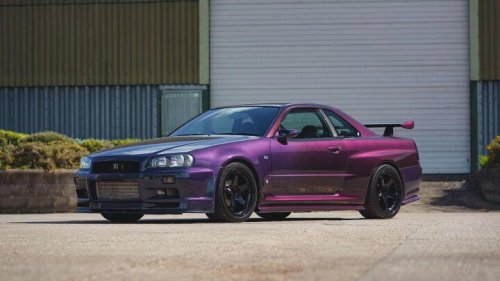 JDM scene goes mainstream at 2026 Concorso d'Eleganza Villa d'Este