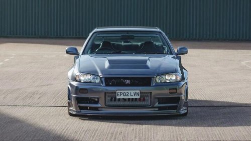 JDM scene goes mainstream at 2026 Concorso d'Eleganza Villa d'Este