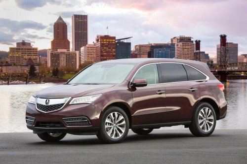 Acura, Acura MDX trade in value: Here's what you should get and why