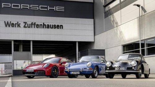 Porsche, Porsche ante su mayor reto: electrificación, peso y una identidad en juego