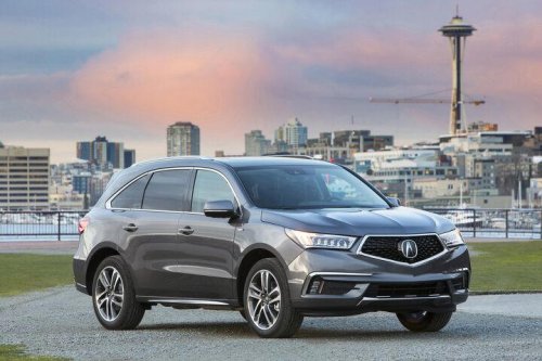 Acura, Acura MDX trade in value: Here's what you should get and why