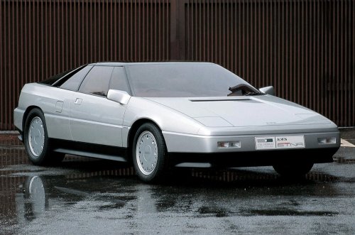 The fantastic designs of Italdesign