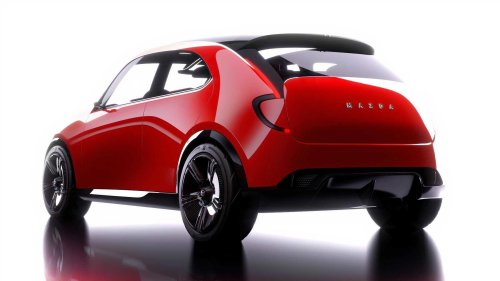 Mazda CX-40 trademark suggests new model in the lineup