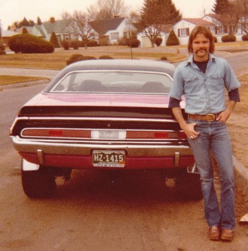 28 pics that put the muscle in classic muscle cars
