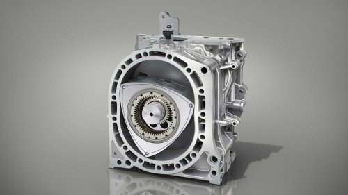 Mazda built a rotary truck and it was exactly as insane as it sounds