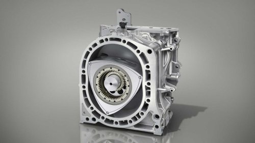 Mazda built a rotary truck and it was exactly as insane as it sounds