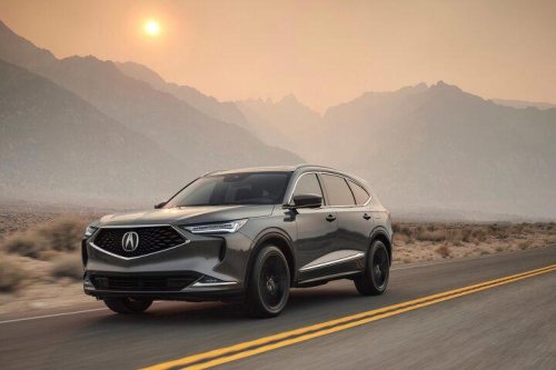 Acura MDX trade in value: Here's what you should get and why