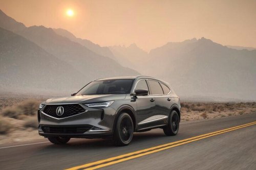 Acura, Acura MDX trade in value: Here's what you should get and why