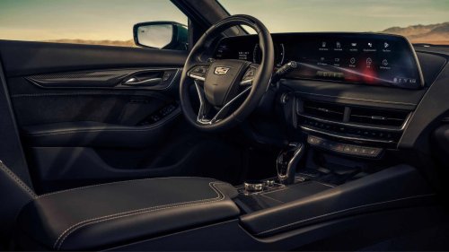 Cadillac, Why the Cadillac CT5-V Blackwing’s manual transmission is the last of its kind