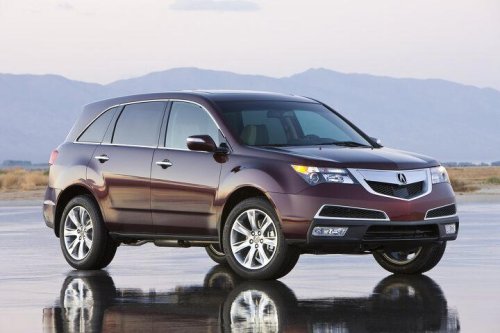 Acura, Acura MDX trade in value: Here's what you should get and why