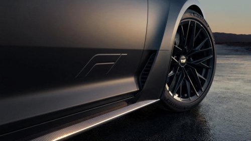 Cadillac announces 26-unit, manual-only CT5-V Blackwing F1 collector series with 685 horsepower