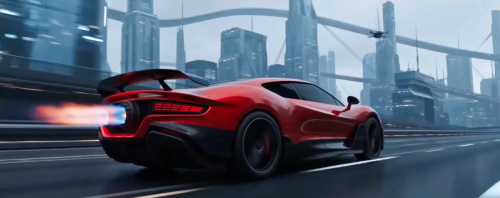 De fabricar robots aspiradores a un coche con un cohete: así es el Nebula Next 01 Jet Edition