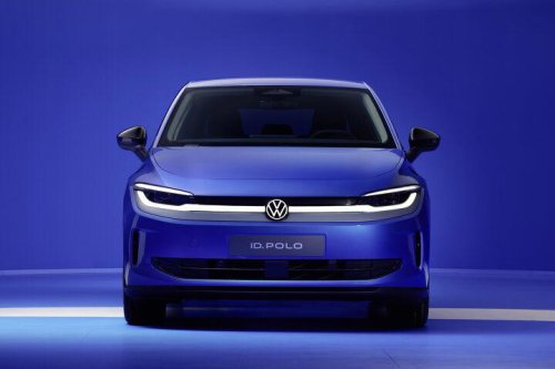 Volkswagen, Volkswagen Polo, Volkswagen has finally built an EV for the people: 2026 ID. Polo debuts