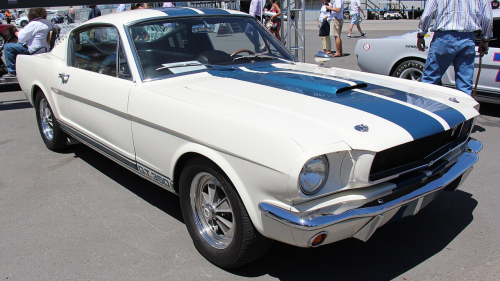 9 muscle cars that became legends after slow starts
