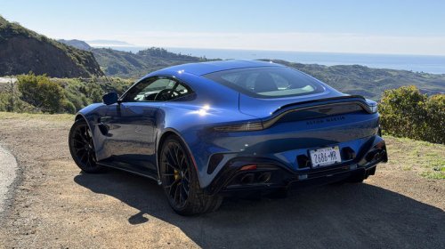 Aston Martin, 2026 Aston Martin Vantage S will make you feel alive
